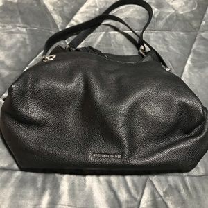Micheal Kors leather tote
